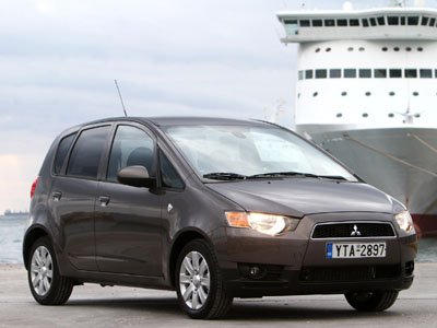 Η Mitsubishi στην 3η θέση όσον αφορά την αξιοπιστία